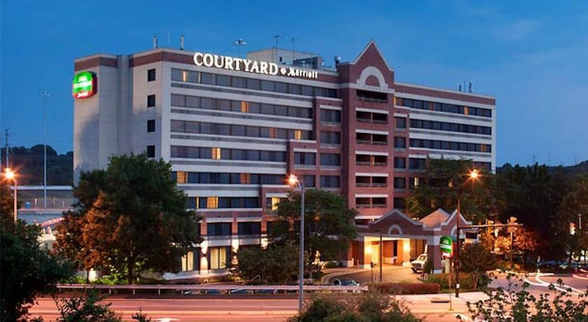 Courtyard Alexandria Old Town/Southwest Hotel Luaran gambar